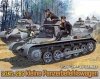 Dragon 6218 Sd.Kfz.265 kleiner Panzerbefehlswagen (1:35)